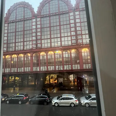 Suitestudio 公寓式酒店 安特卫普